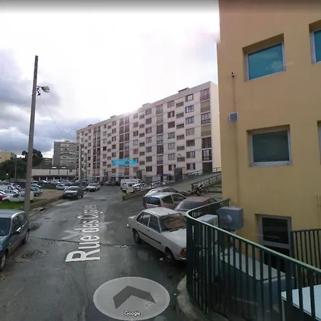 Apartment Traversant 2