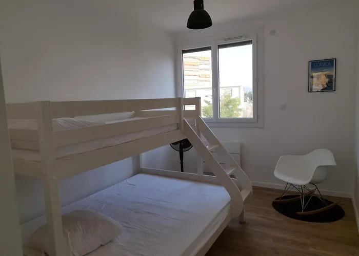 Traversant 2 Ajaccio (Corsica)