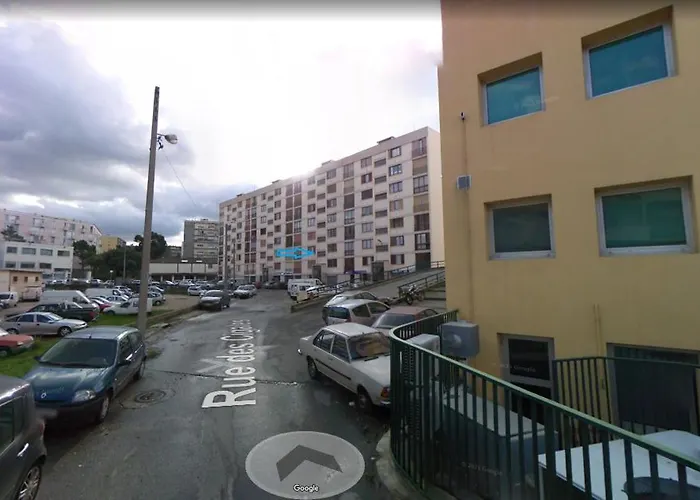 Apartment Traversant 2